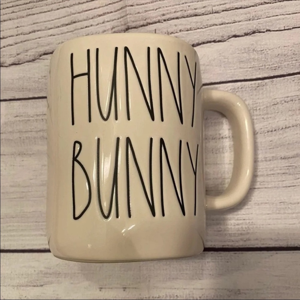 Rae Dunn Hunny Bunny Mug